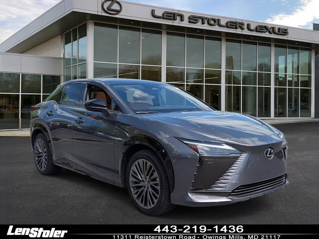 2023 LEXUS RZ 450e