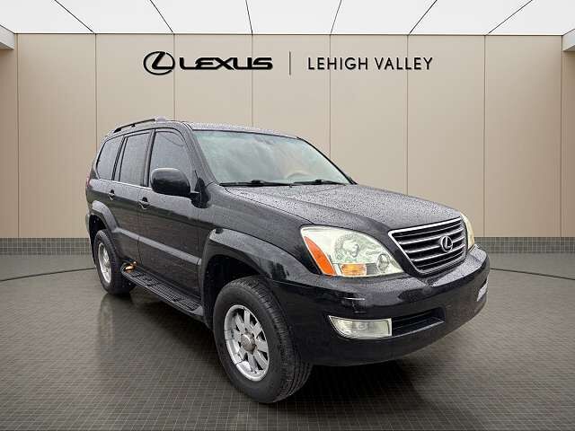 2005 LEXUS GX