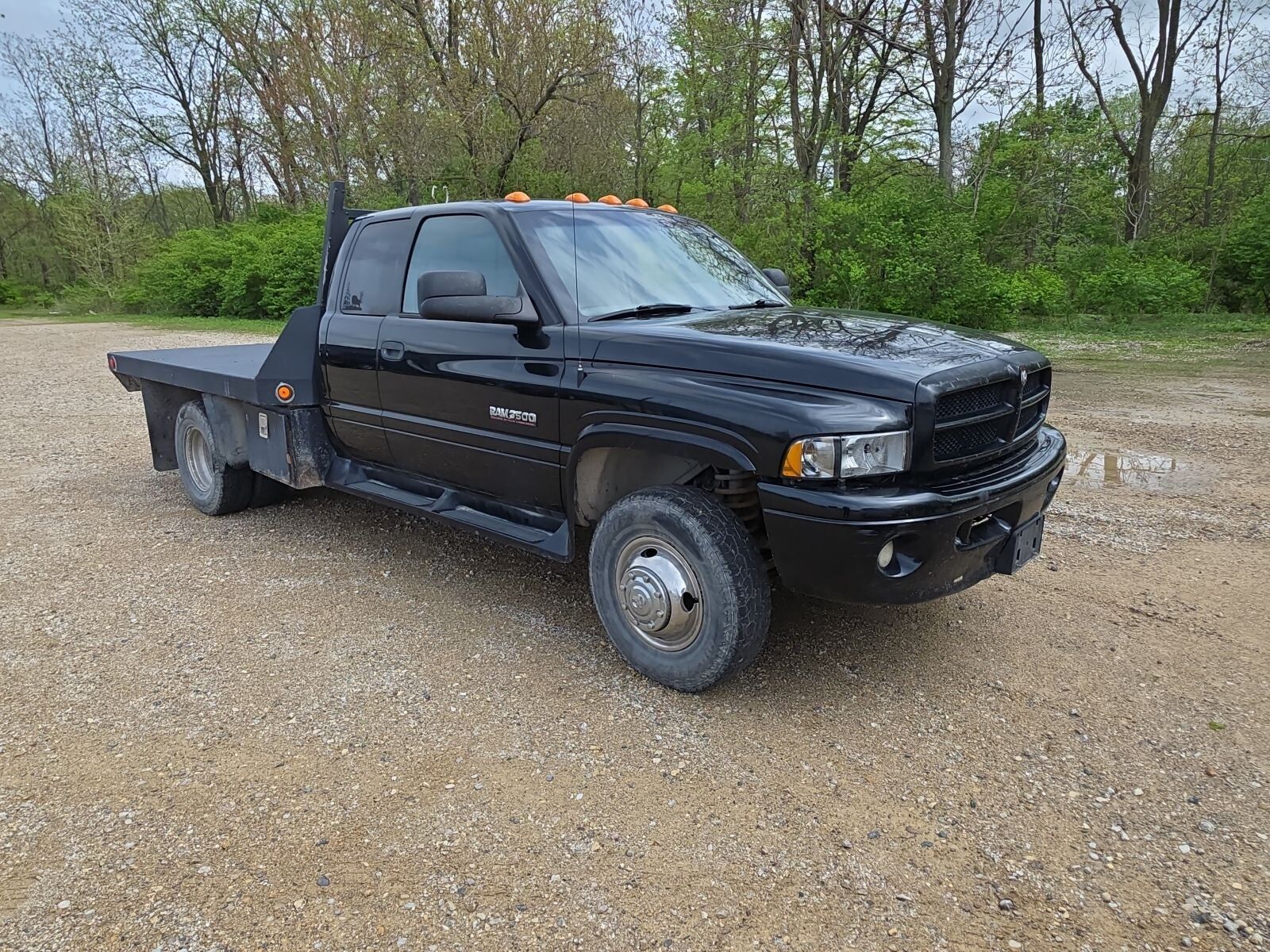 1999 DODGE Ram