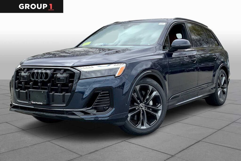 2025 AUDI Q7