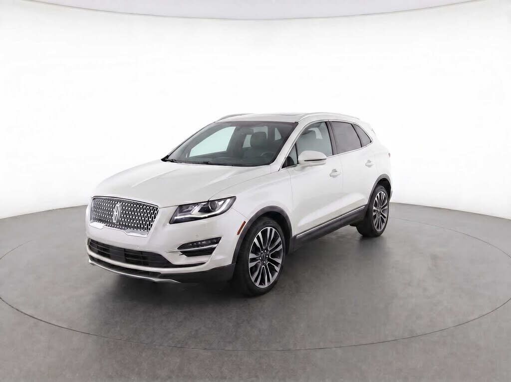 2019 LINCOLN MKC