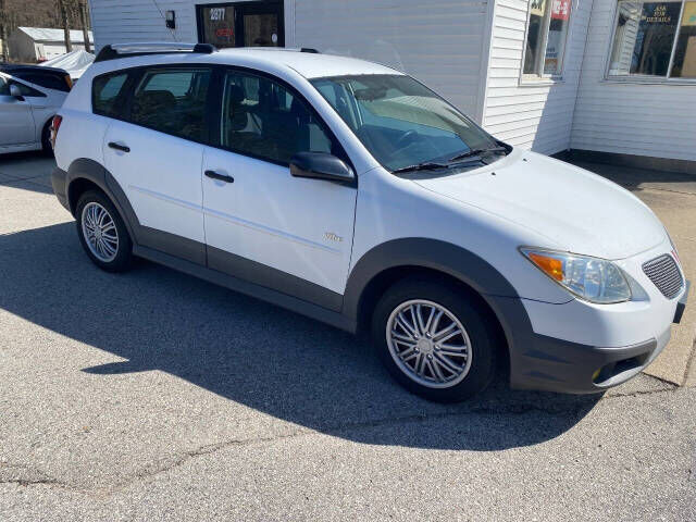 2005 PONTIAC Vibe