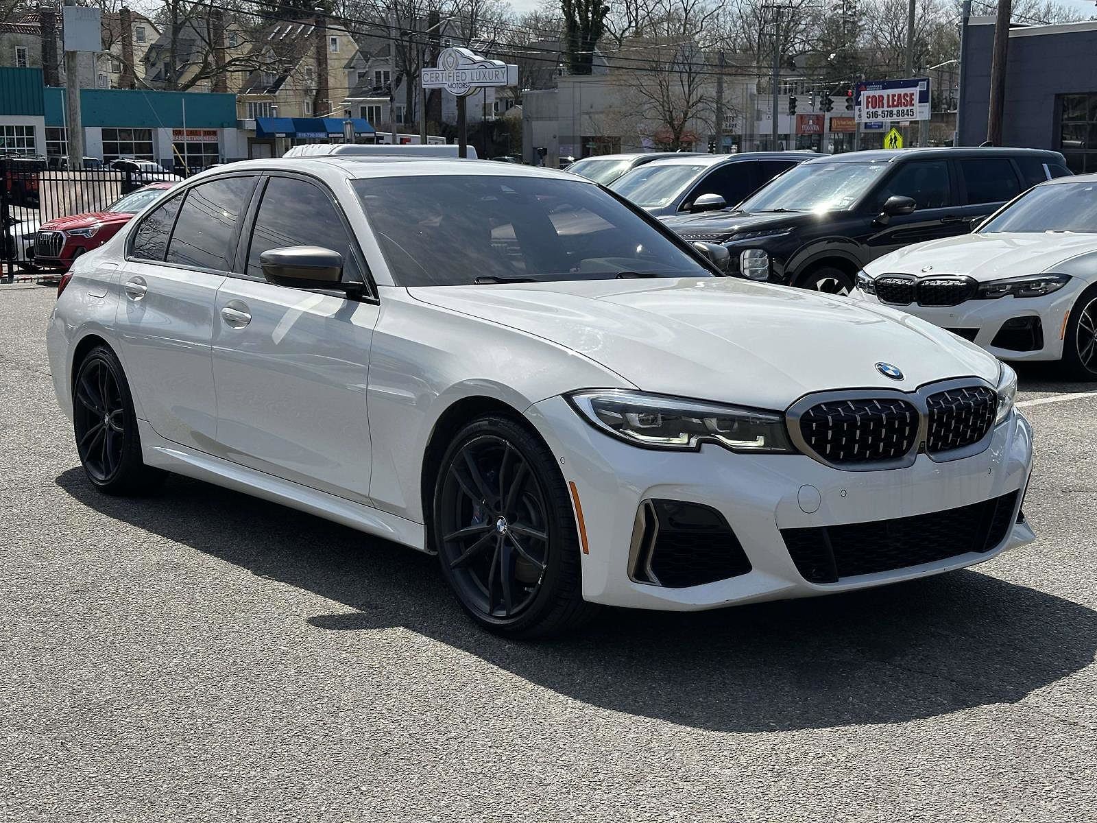 2020 BMW M3
