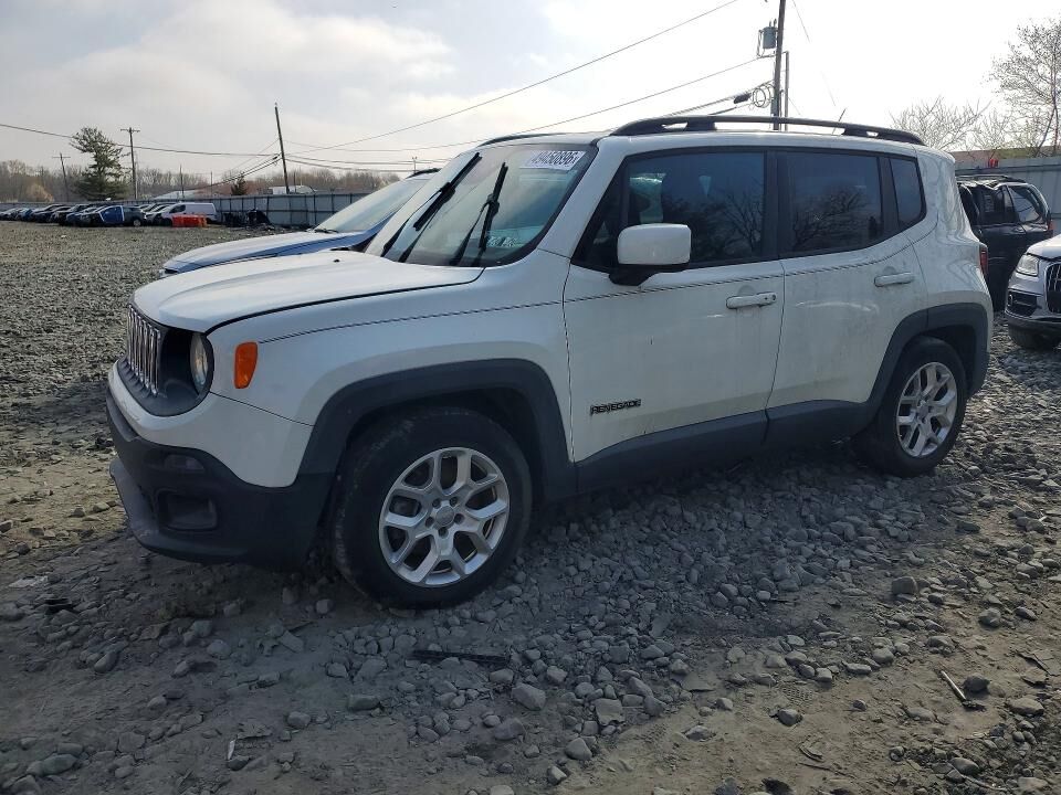 2015 JEEP Renegade