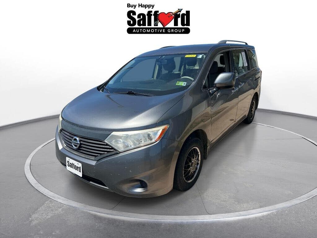 2015 NISSAN Quest