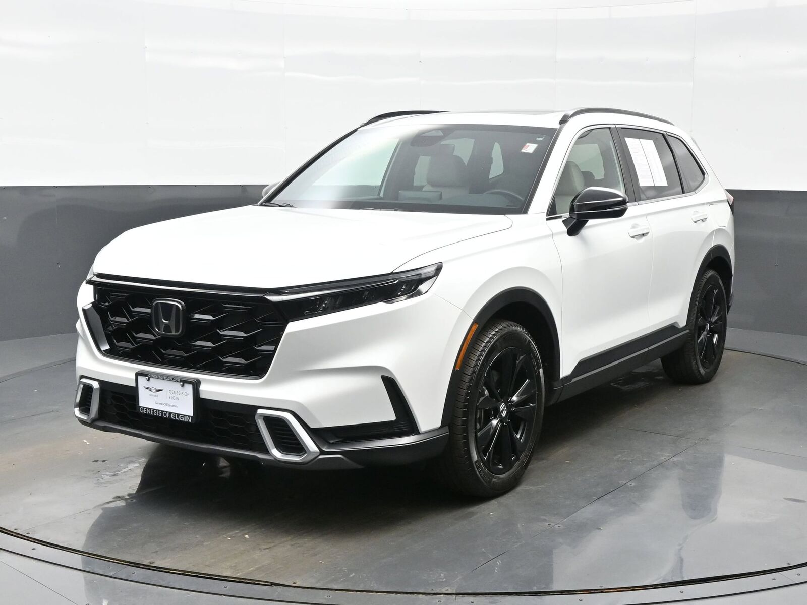 2024 HONDA CR-V