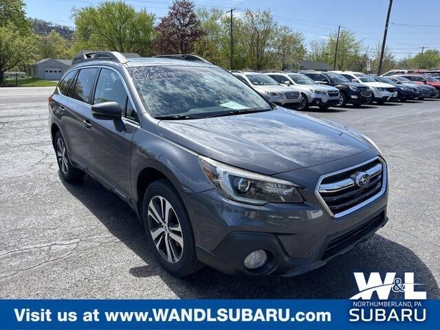 2018 SUBARU Outback