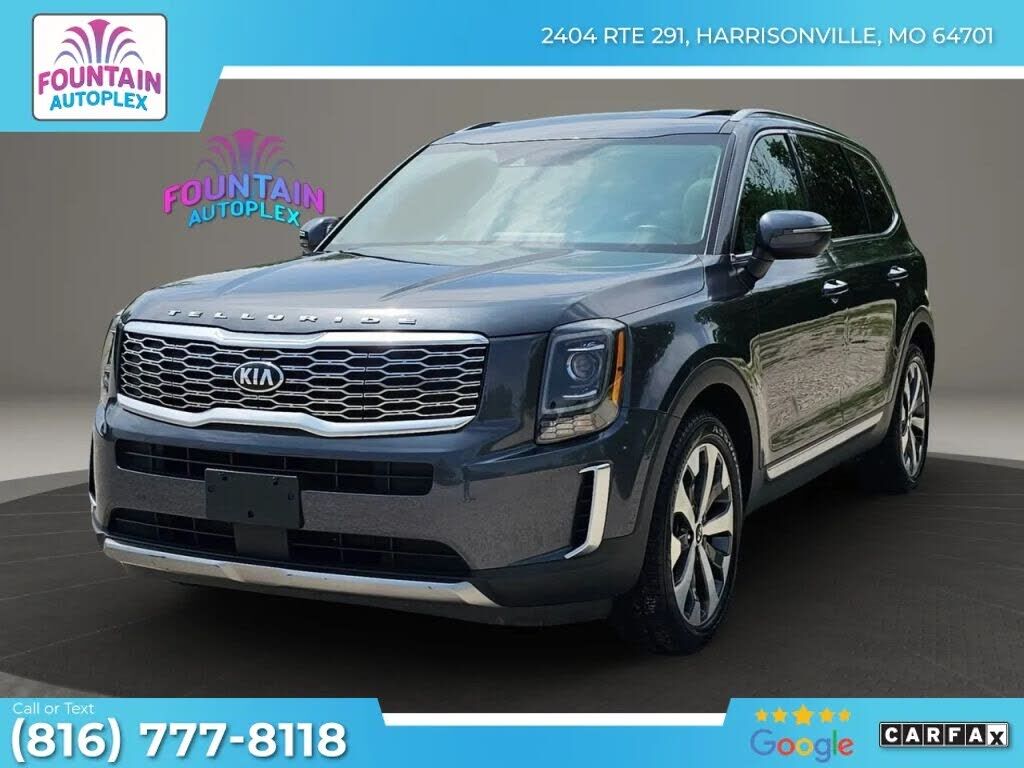 2020 KIA Telluride