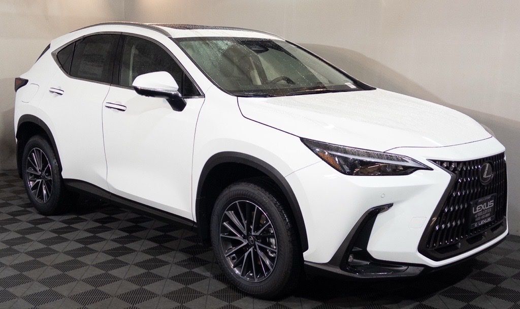 2026 LEXUS NX