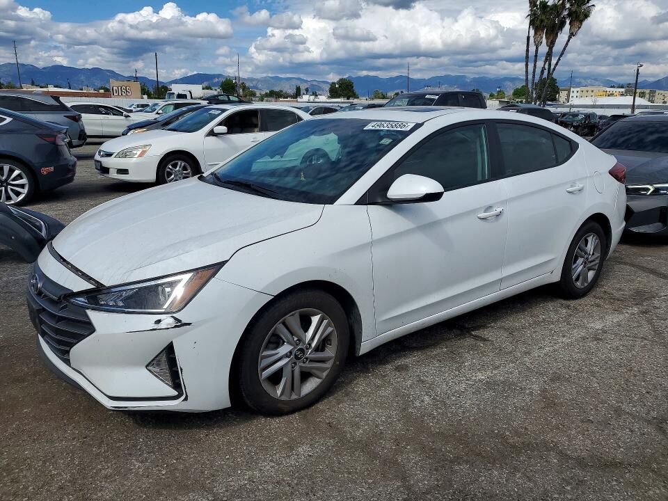 2020 HYUNDAI Elantra