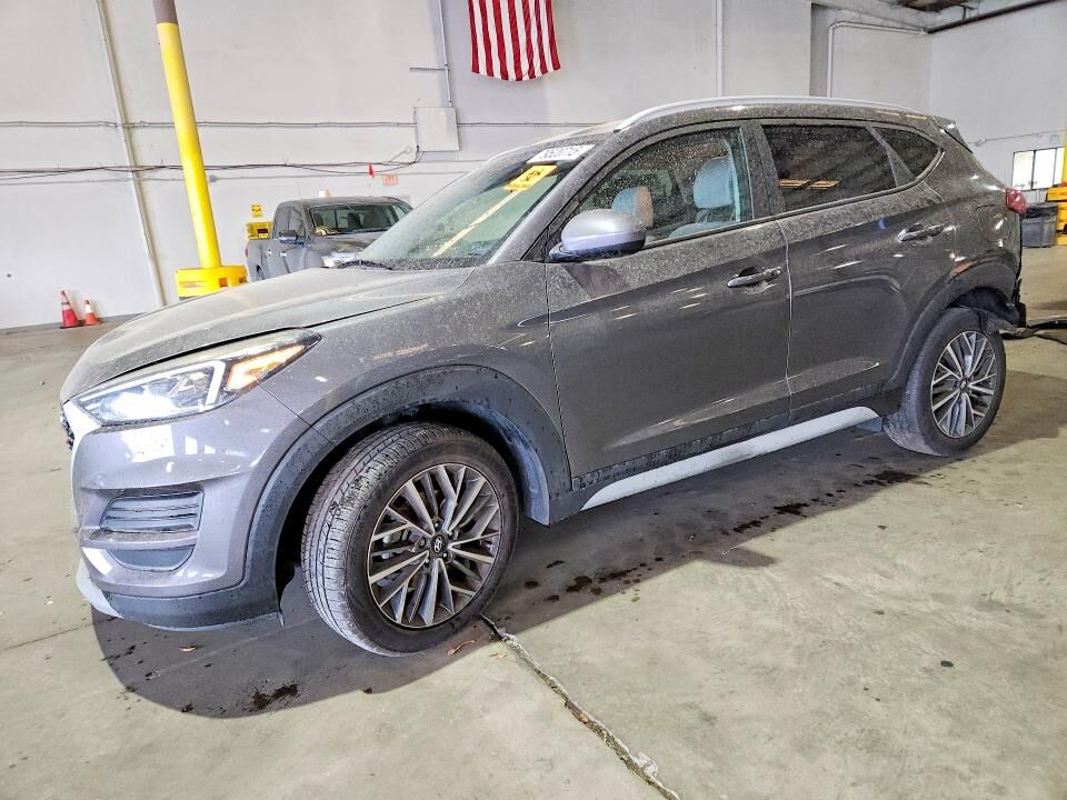 2020 HYUNDAI Tucson