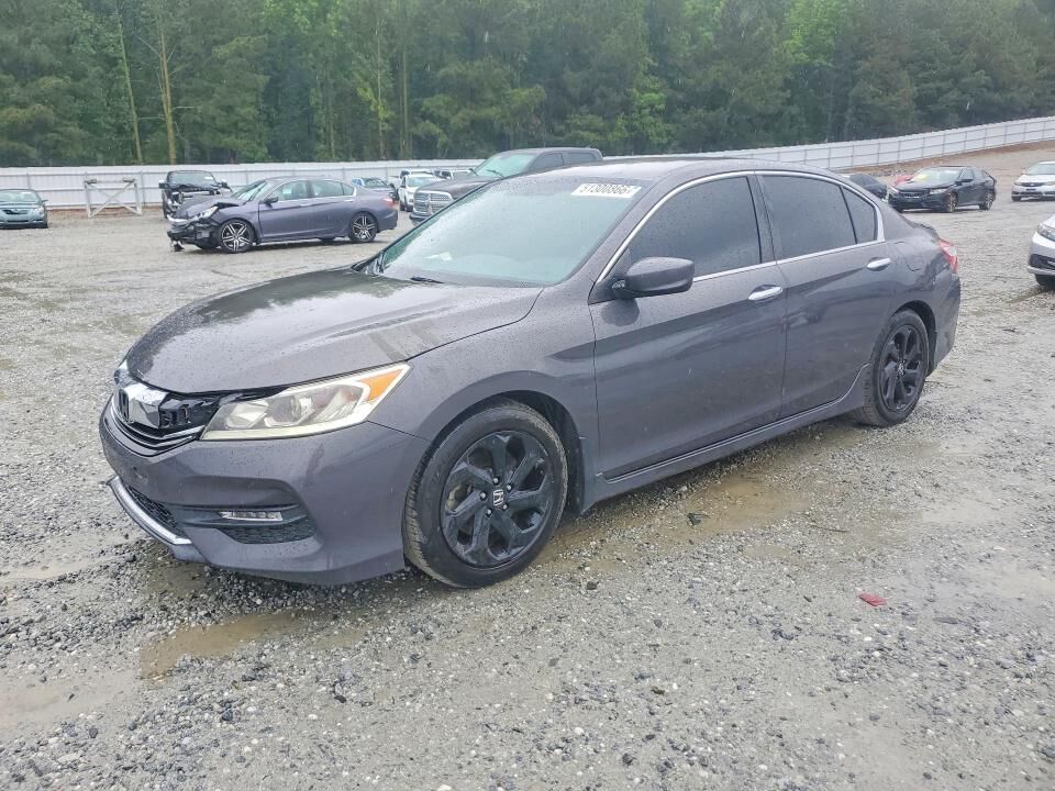 2016 HONDA Accord