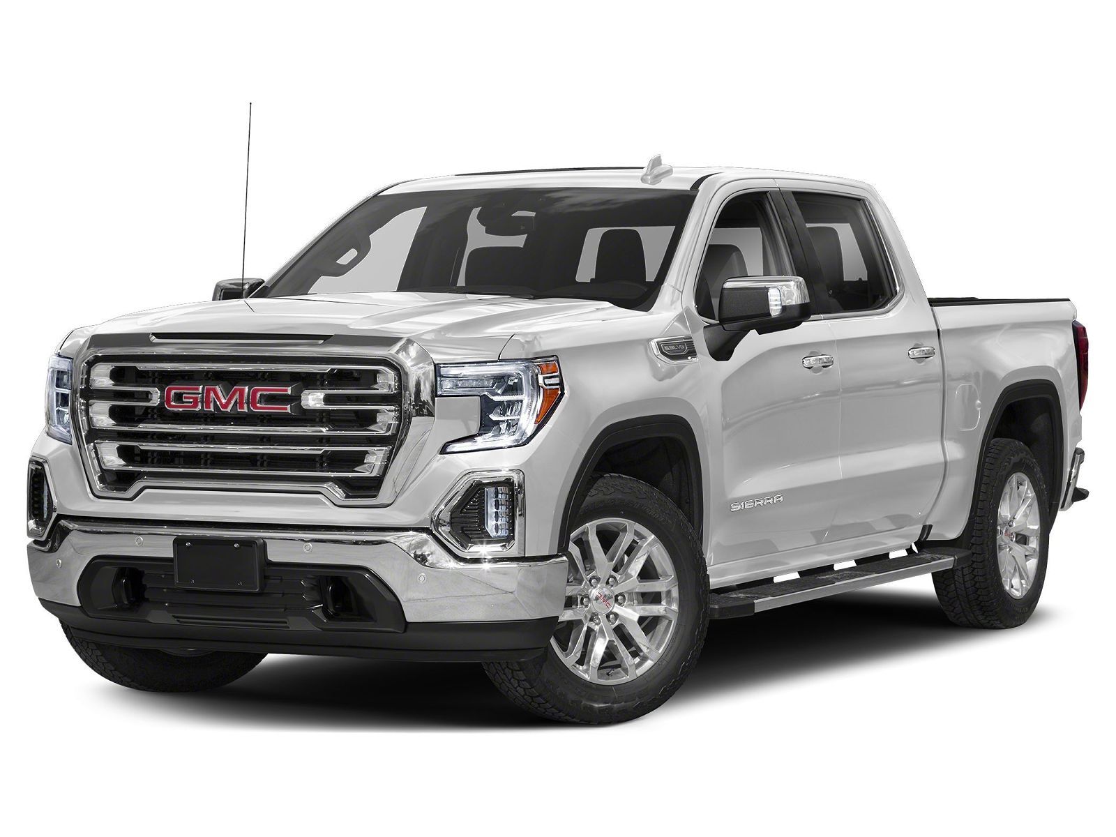 2019 GMC Sierra