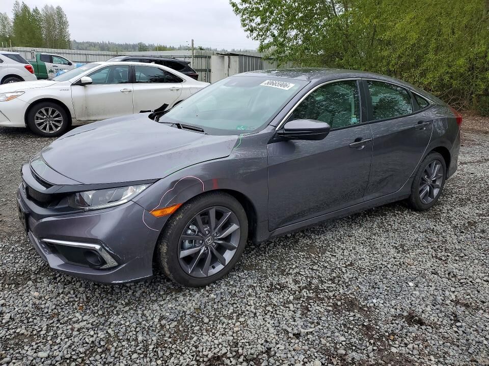 2021 HONDA Civic