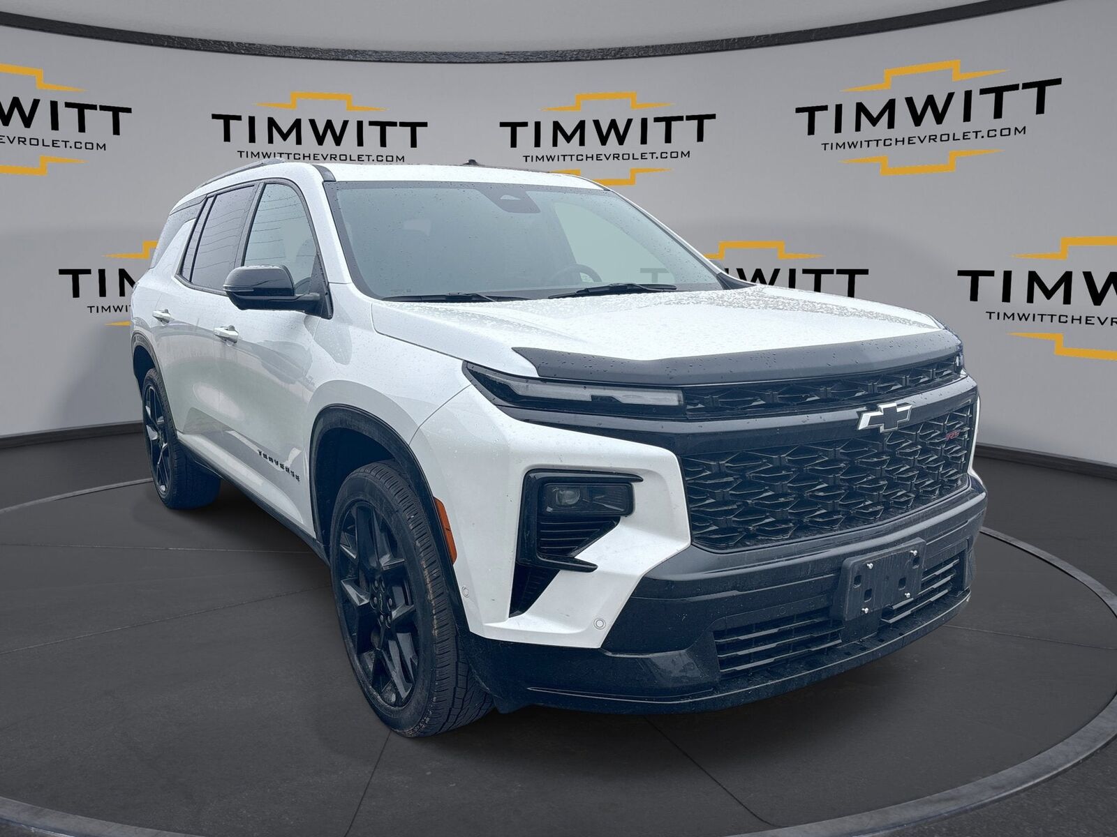 2024 CHEVROLET Traverse