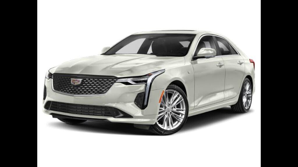 2020 CADILLAC CT4