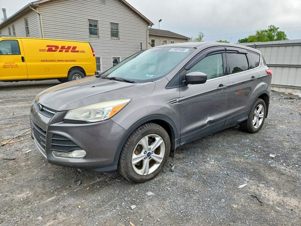 2014 FORD Escape