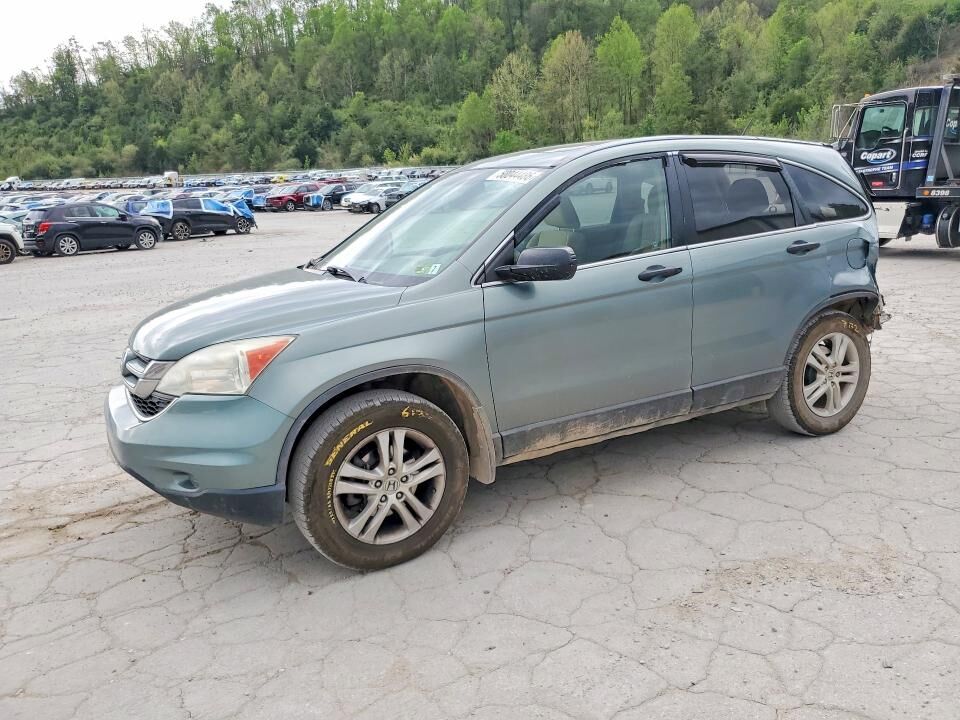 2011 HONDA CR-V