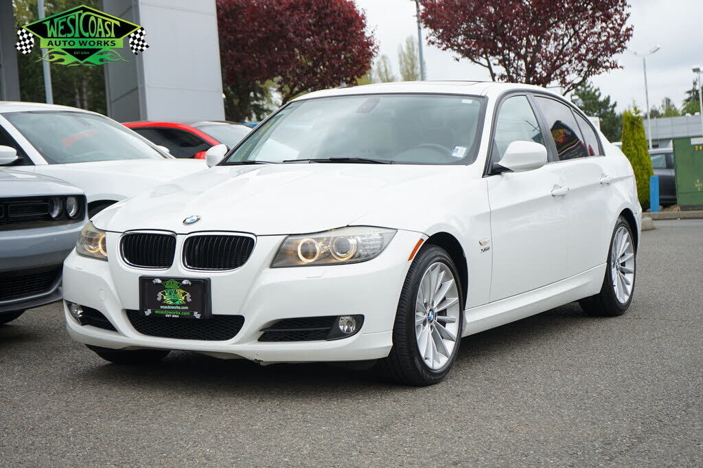2011 BMW 3 Series