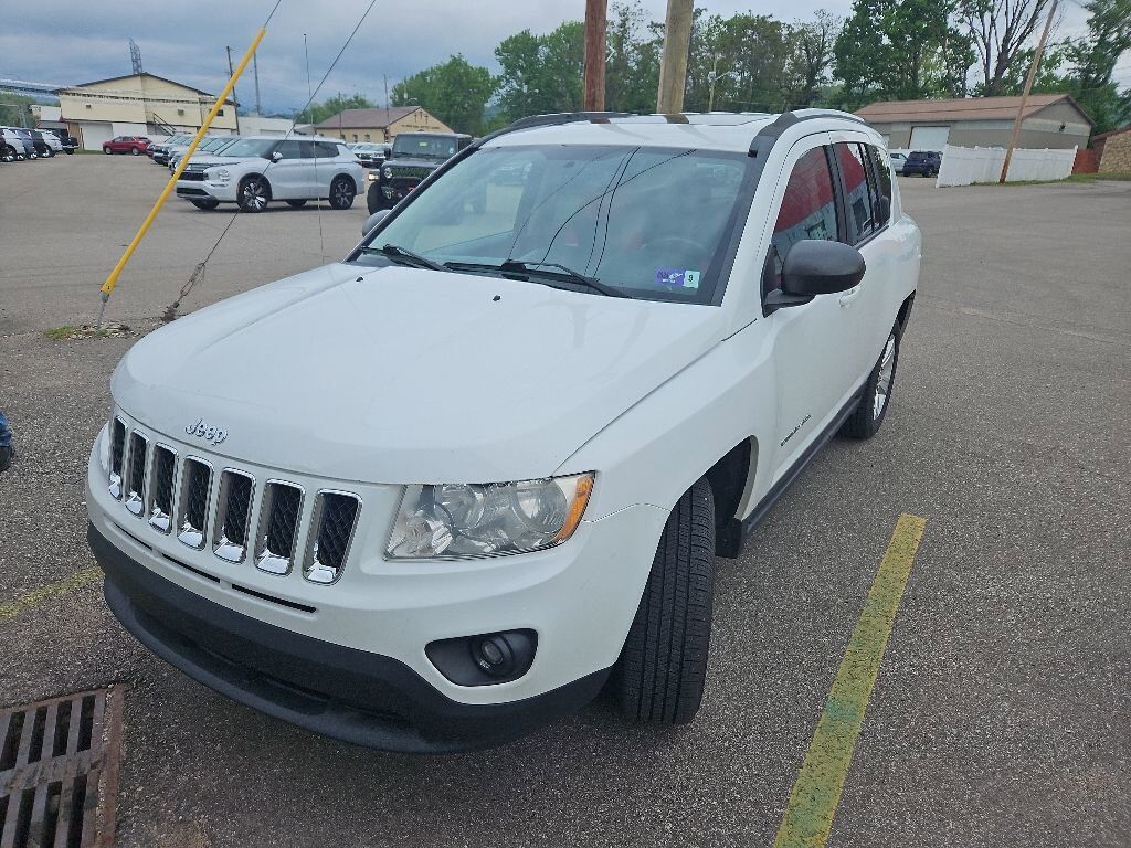 2013 JEEP Compass