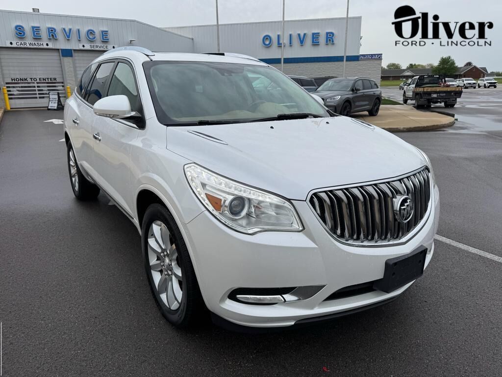 2017 BUICK Enclave
