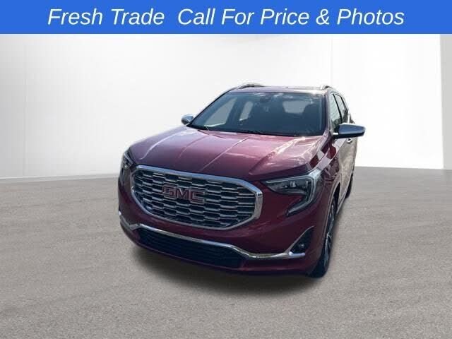 2019 GMC Terrain