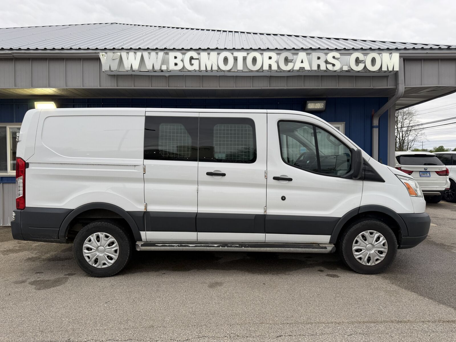 2015 FORD Transit