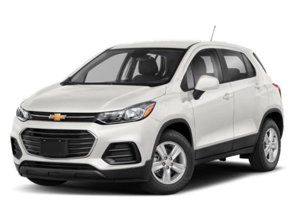 2020 CHEVROLET Trax