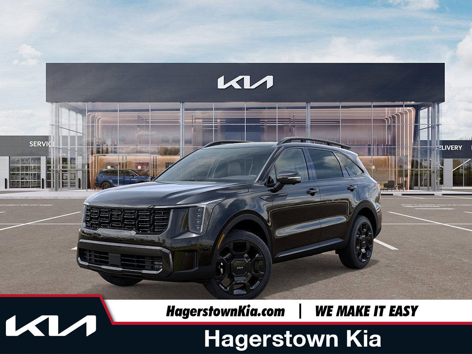2026 KIA Sorento
