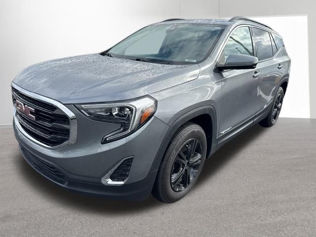 2020 GMC Terrain