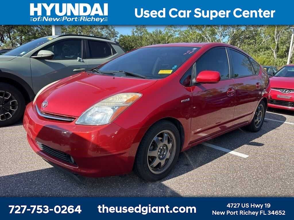 2007 TOYOTA PRIUS