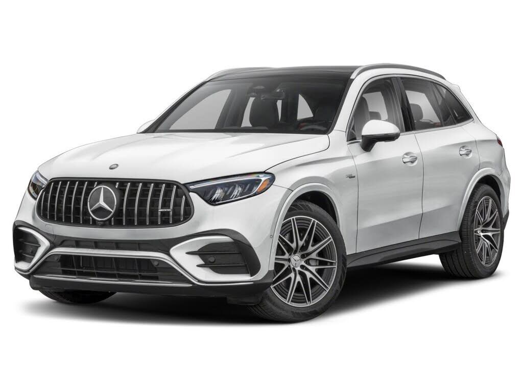2024 MERCEDES-BENZ GLC-Class