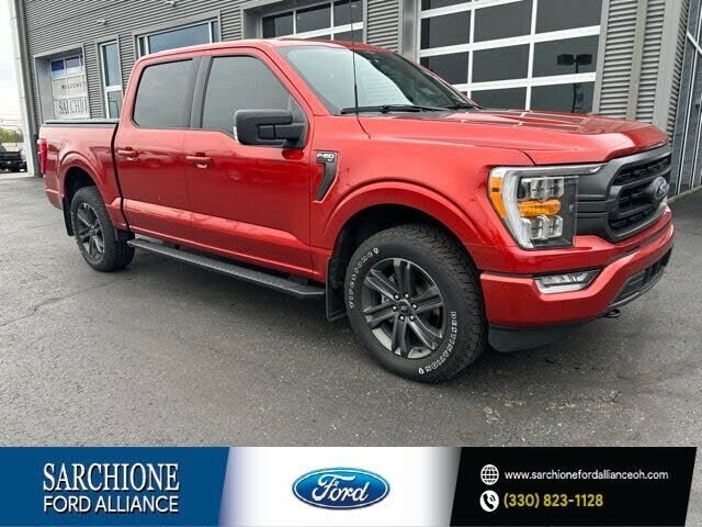 2023 FORD F-150