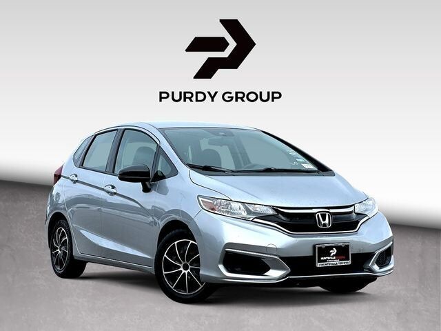 2020 HONDA Fit