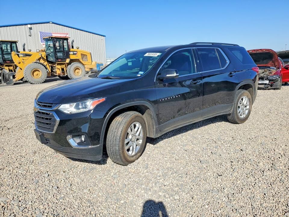 2020 CHEVROLET Traverse