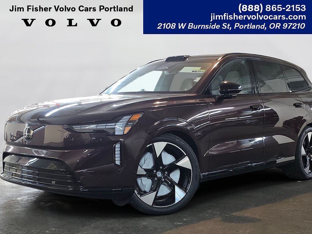 2025 VOLVO EX90