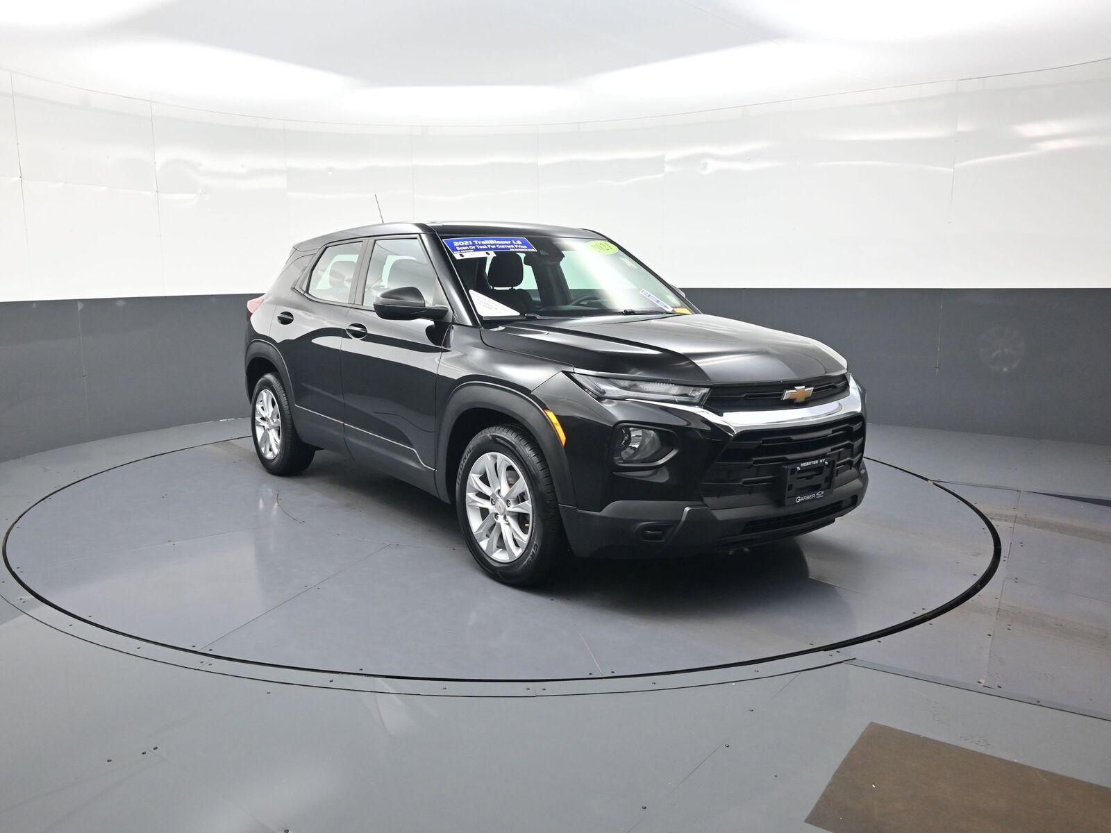 2021 CHEVROLET Trailblazer