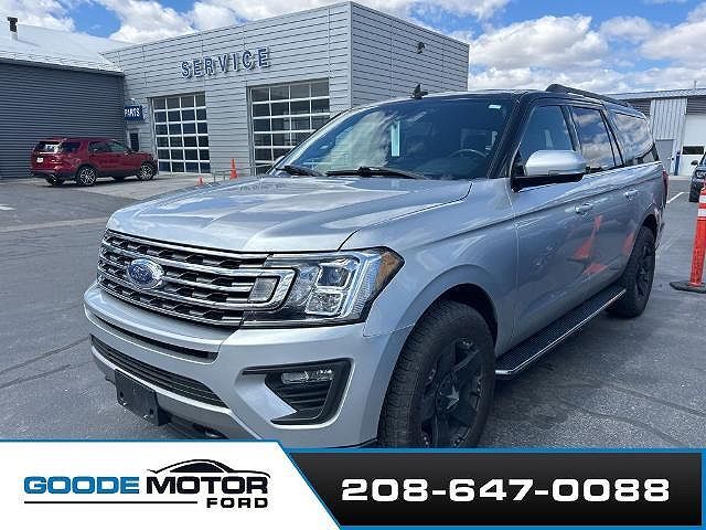 2019 FORD Expedition