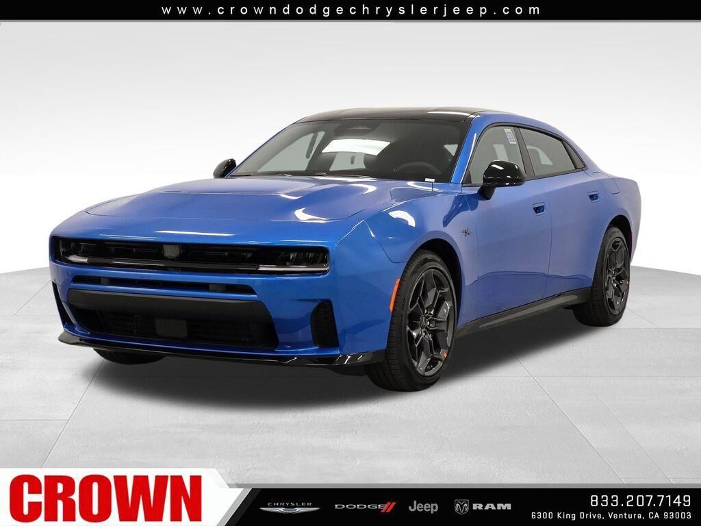 2026 DODGE Charger
