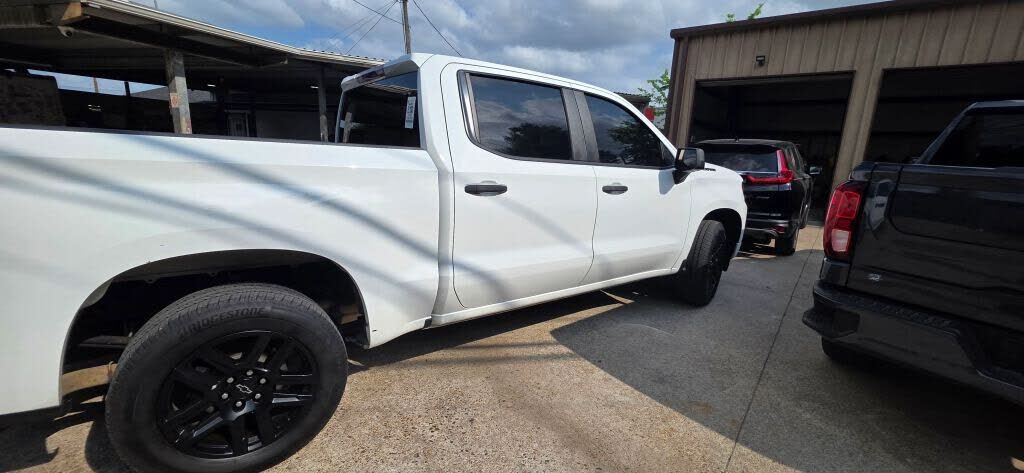 2022 CHEVROLET Silverado