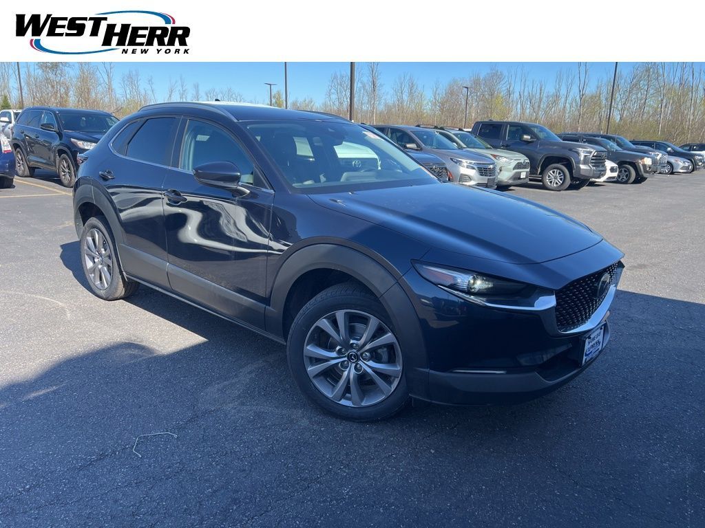 2023 MAZDA CX-30