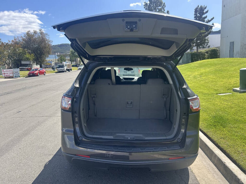 2016 CHEVROLET Traverse