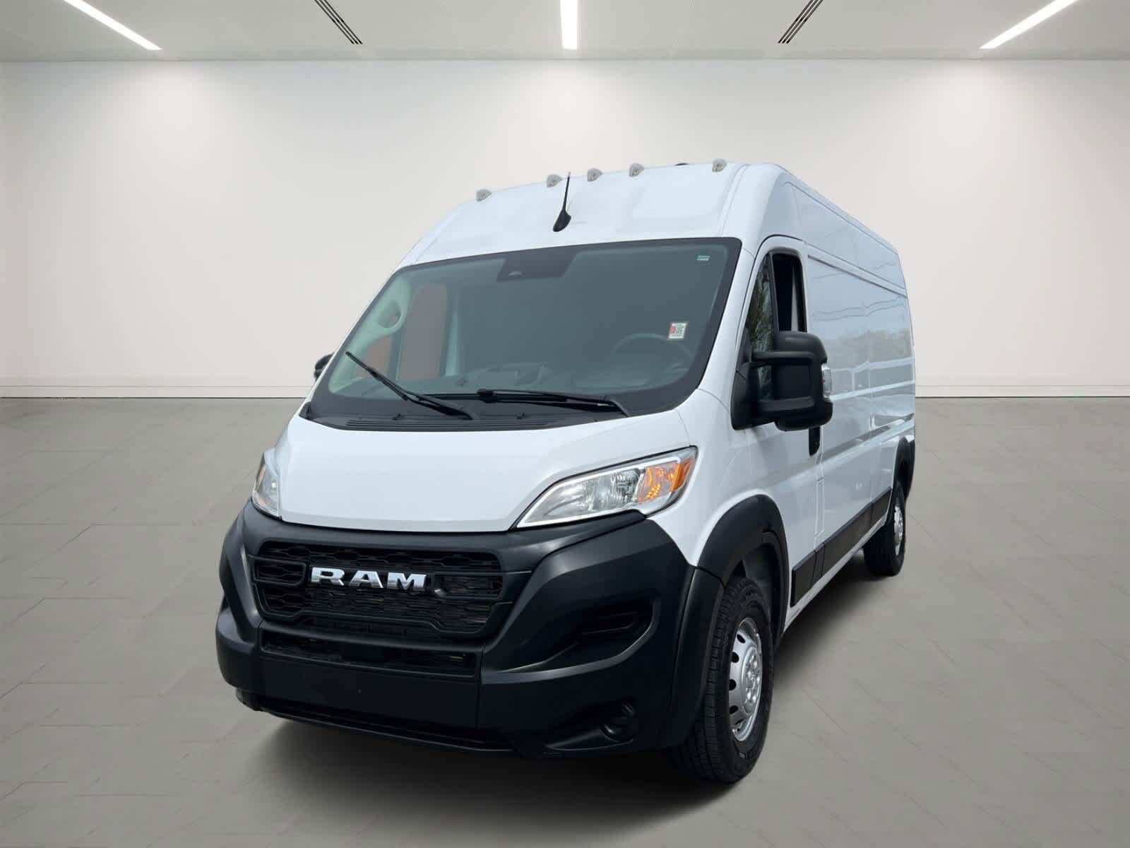 2023 RAM Promaster 2500