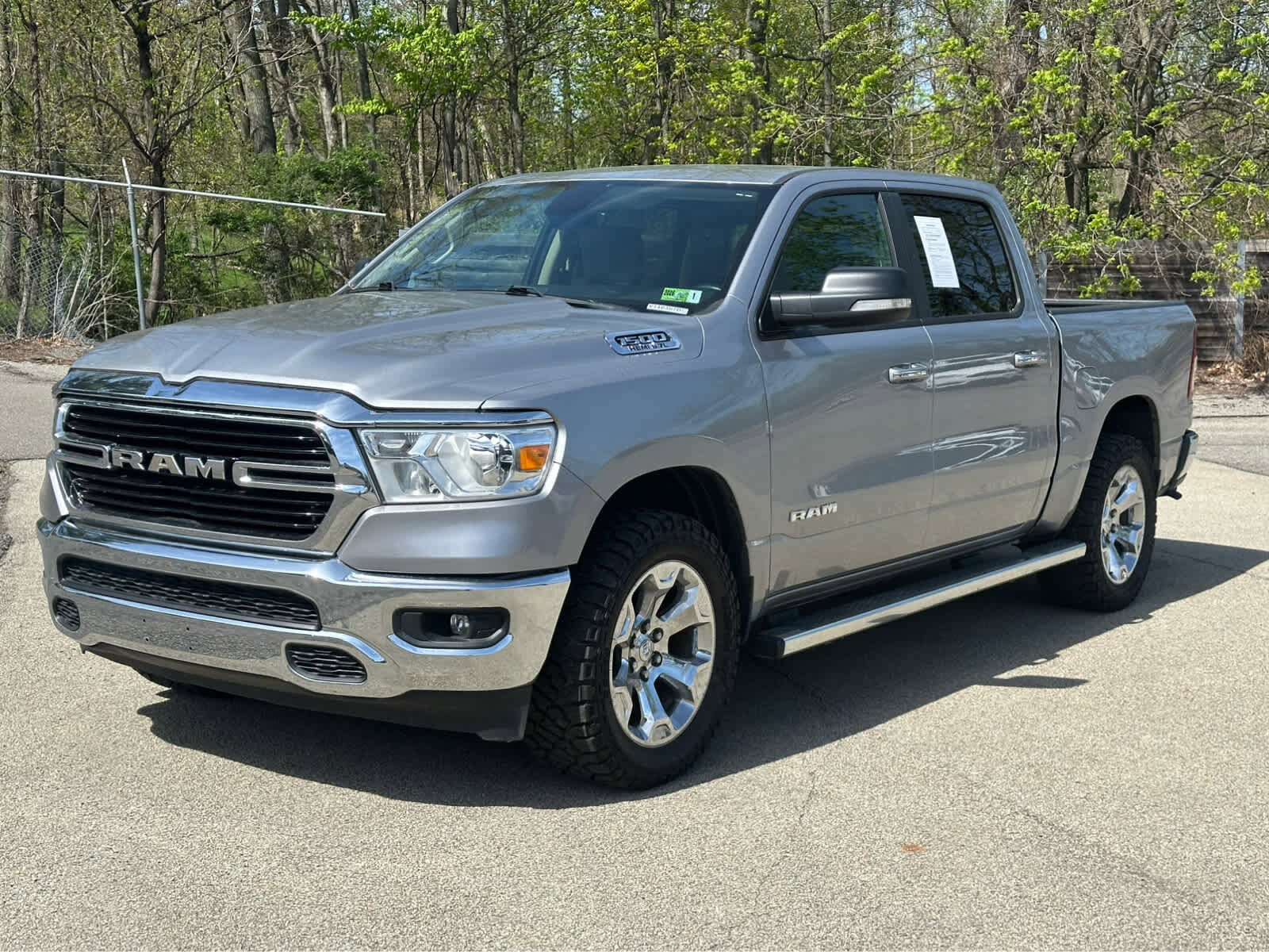 2020 RAM 1500