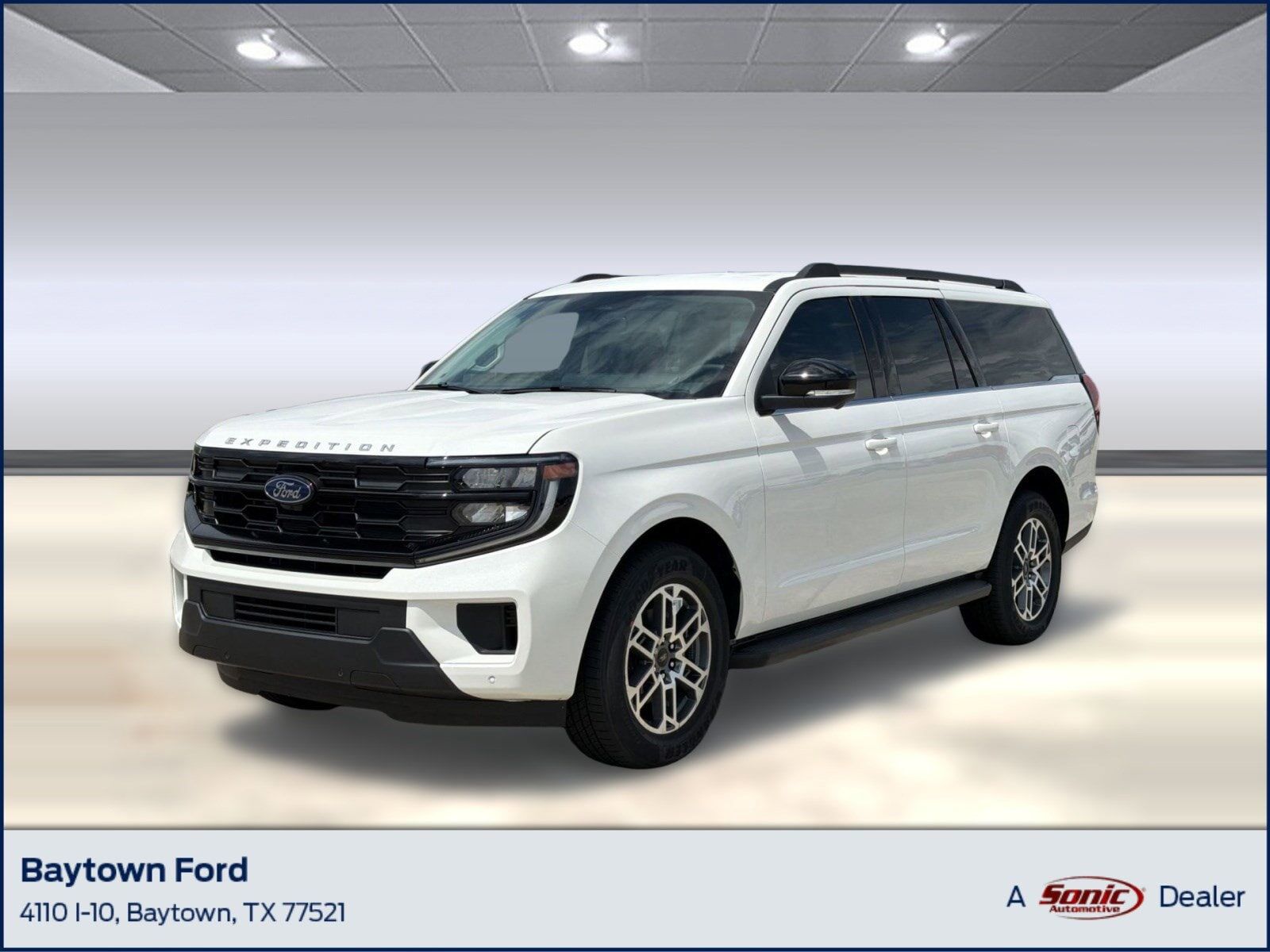 2026 FORD Expedition