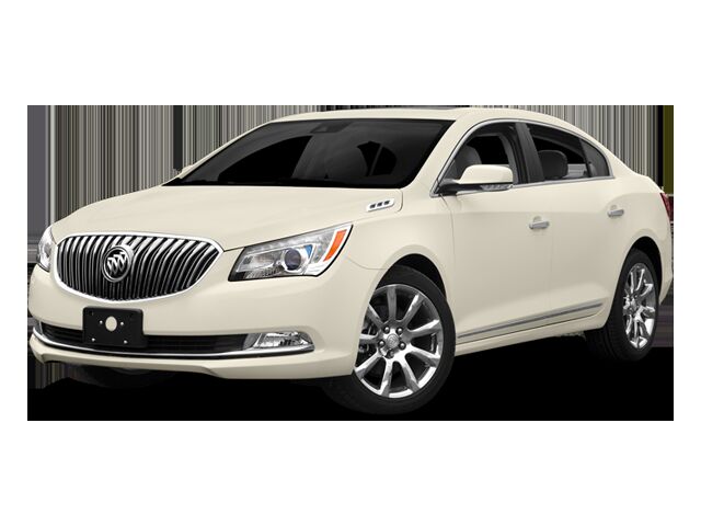 2014 BUICK LaCrosse