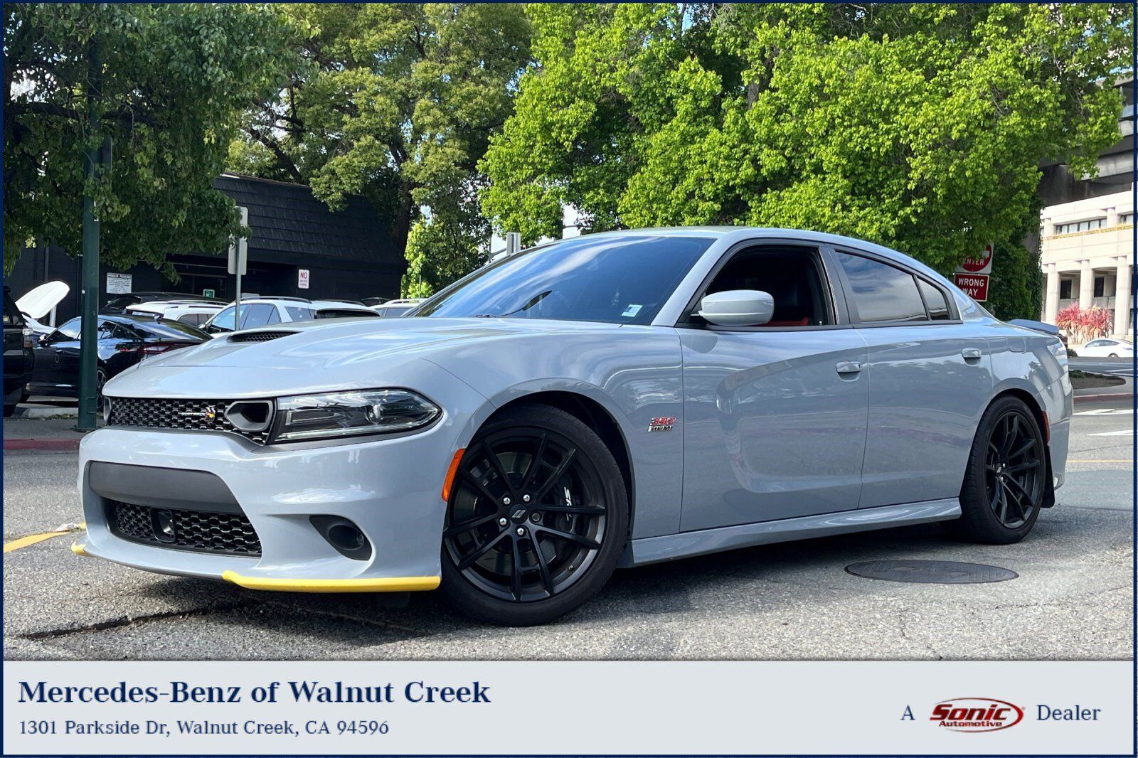 2022 DODGE Charger