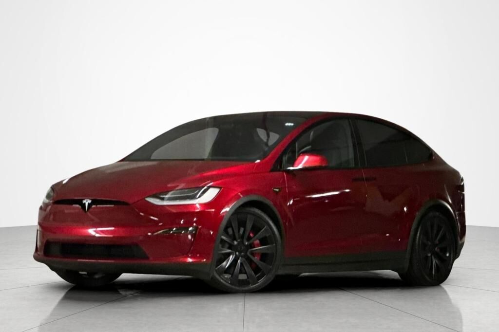 2023 TESLA Model X