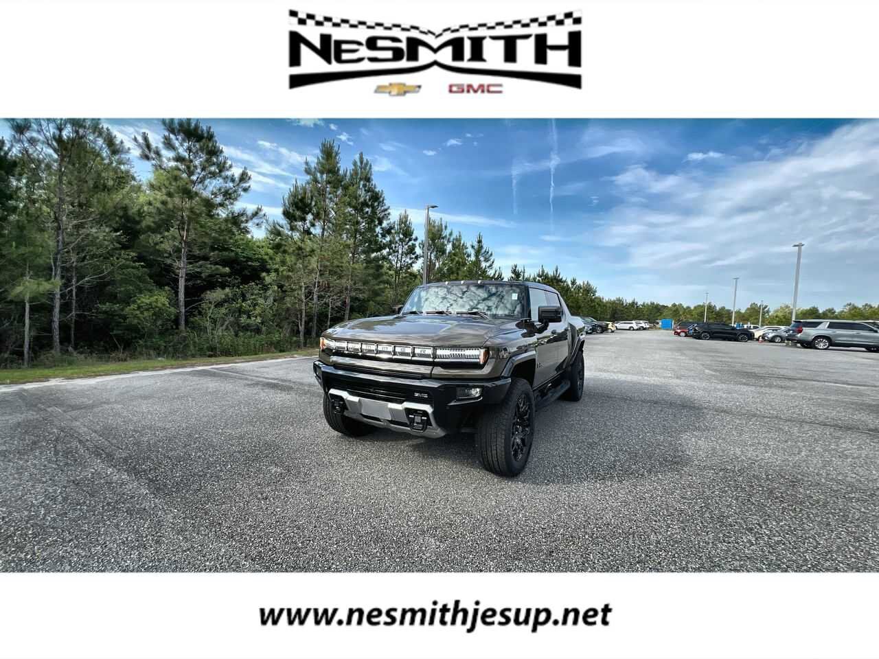 2025 GMC Hummer EV Pickup