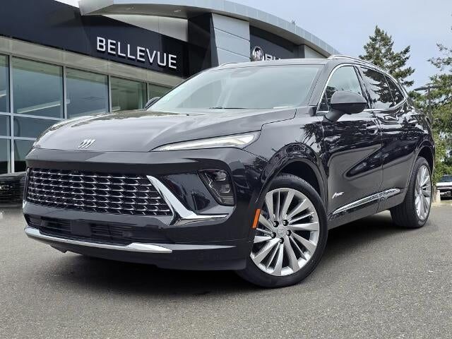 2026 BUICK Envision